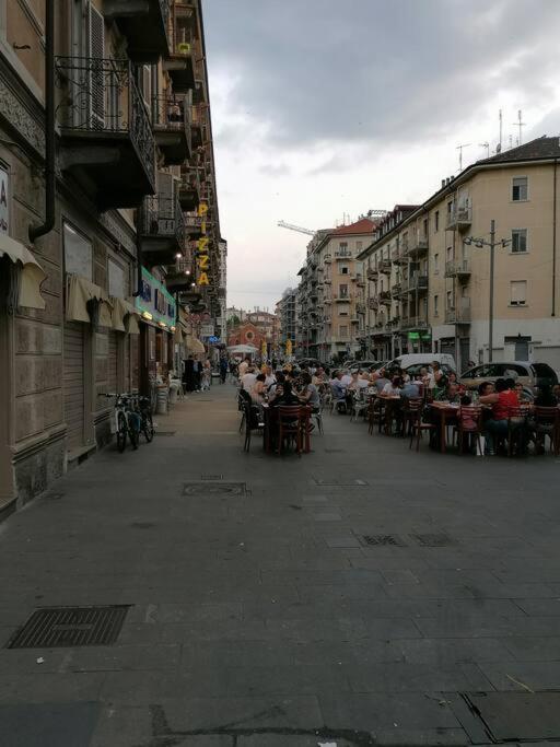 Appartamento Torino-Zona Politecnico Luaran gambar