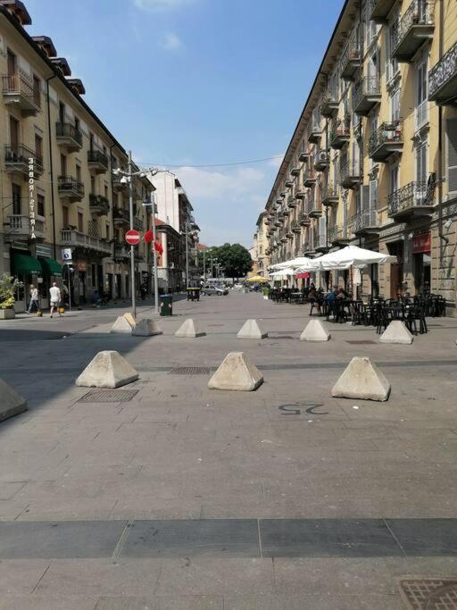 Appartamento Torino-Zona Politecnico Luaran gambar
