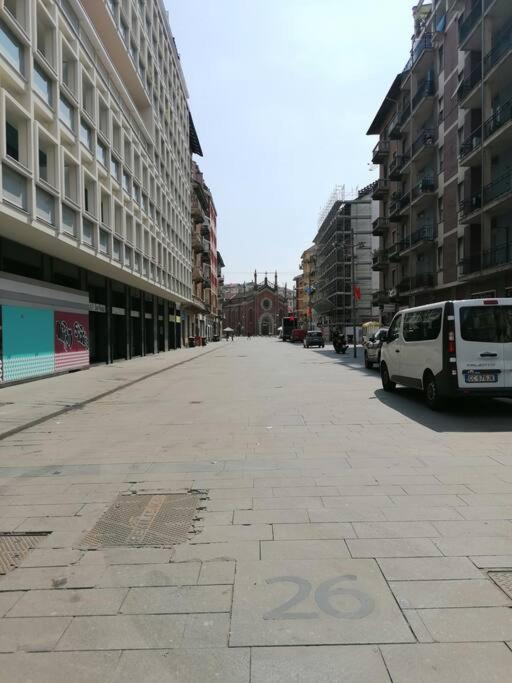 Appartamento Torino-Zona Politecnico Luaran gambar