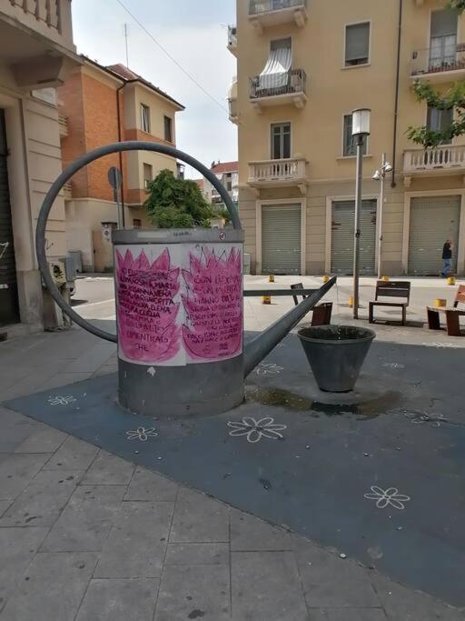 Appartamento Torino-Zona Politecnico Luaran gambar